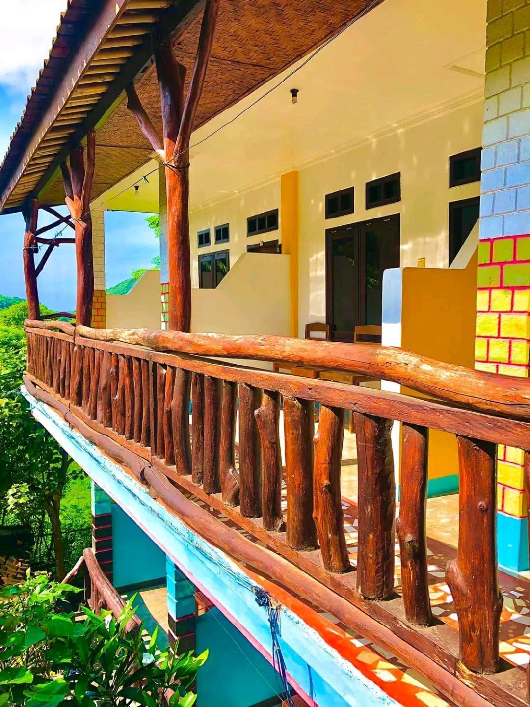 Breeze Hostel Kuta  Exterior photo