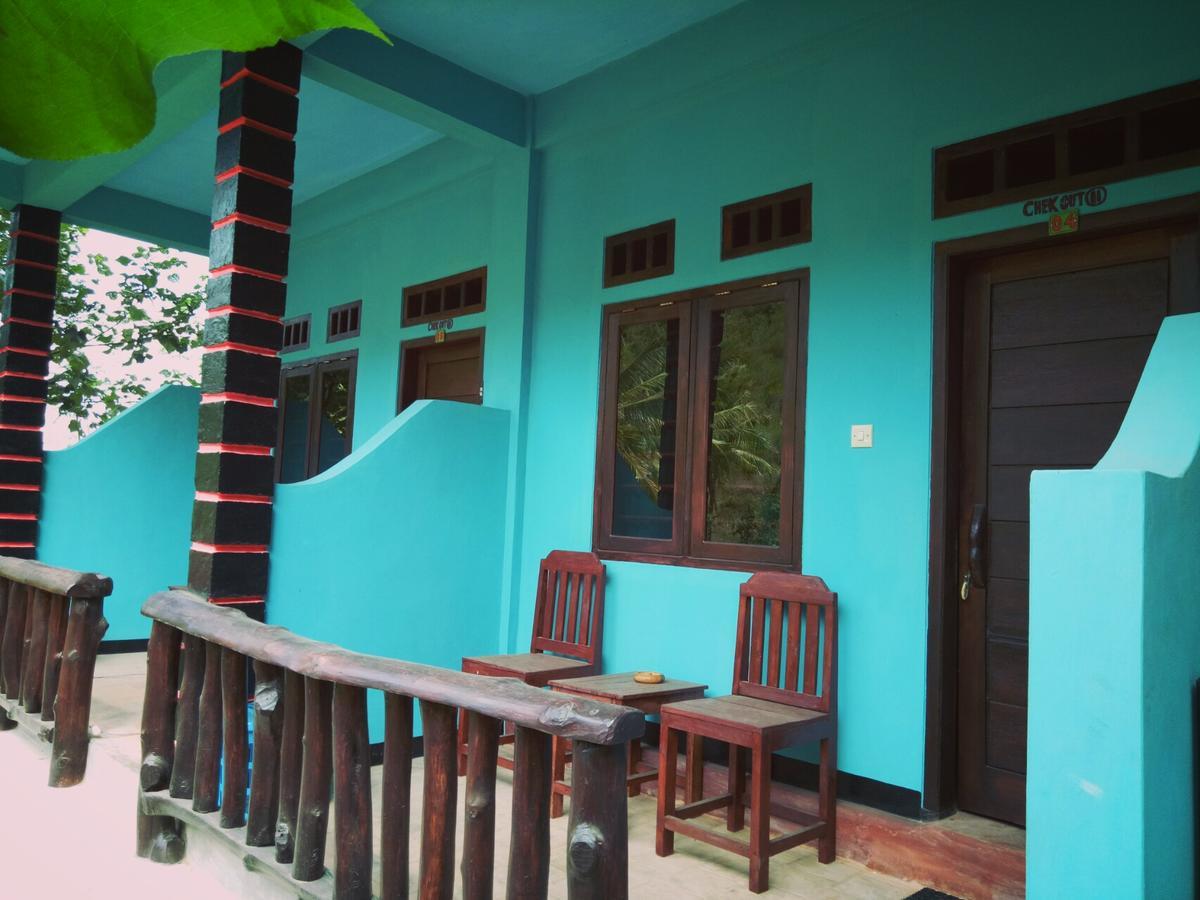 Breeze Hostel Kuta  Exterior photo