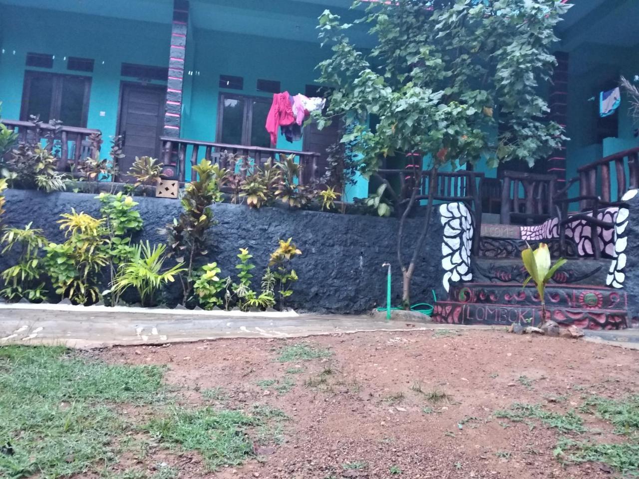 Breeze Hostel Kuta  Exterior photo