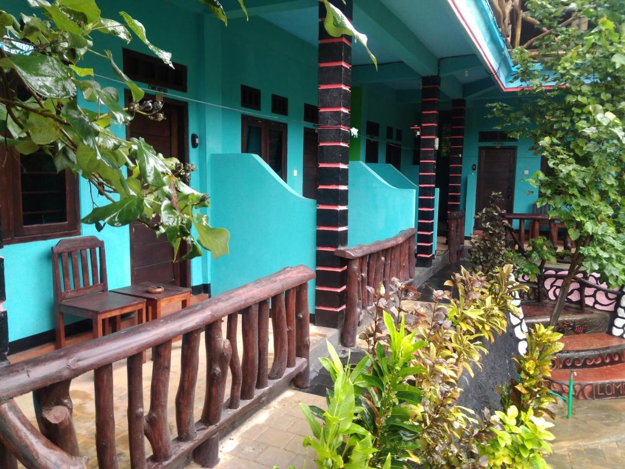 Breeze Hostel Kuta  Exterior photo